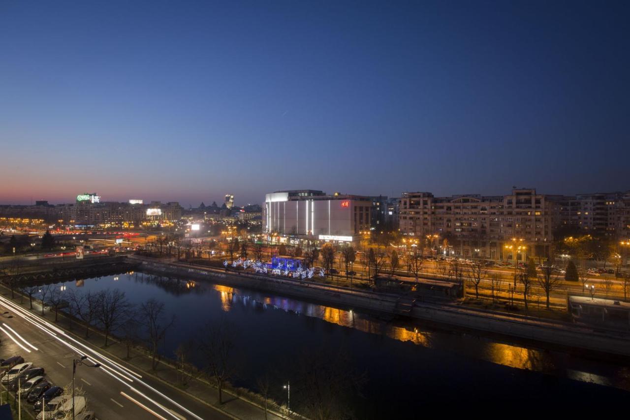 Unirii Center Apartments By Olala Homes Бухарест Екстер'єр фото