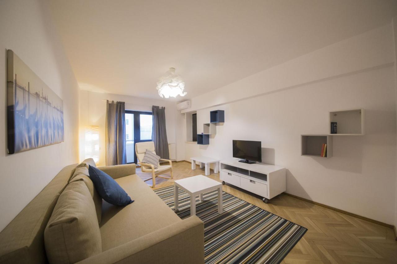 Unirii Center Apartments By Olala Homes Бухарест Екстер'єр фото