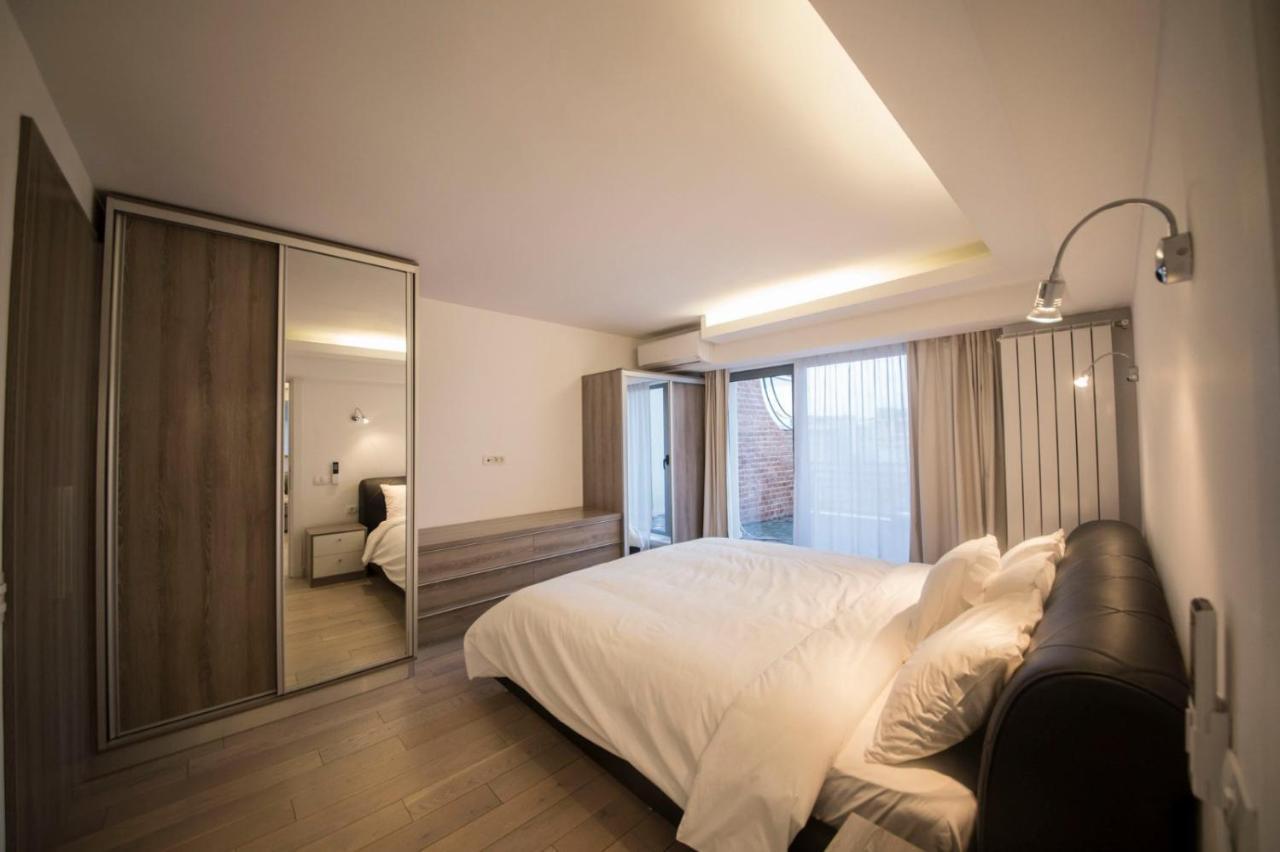 Unirii Center Apartments By Olala Homes Бухарест Екстер'єр фото