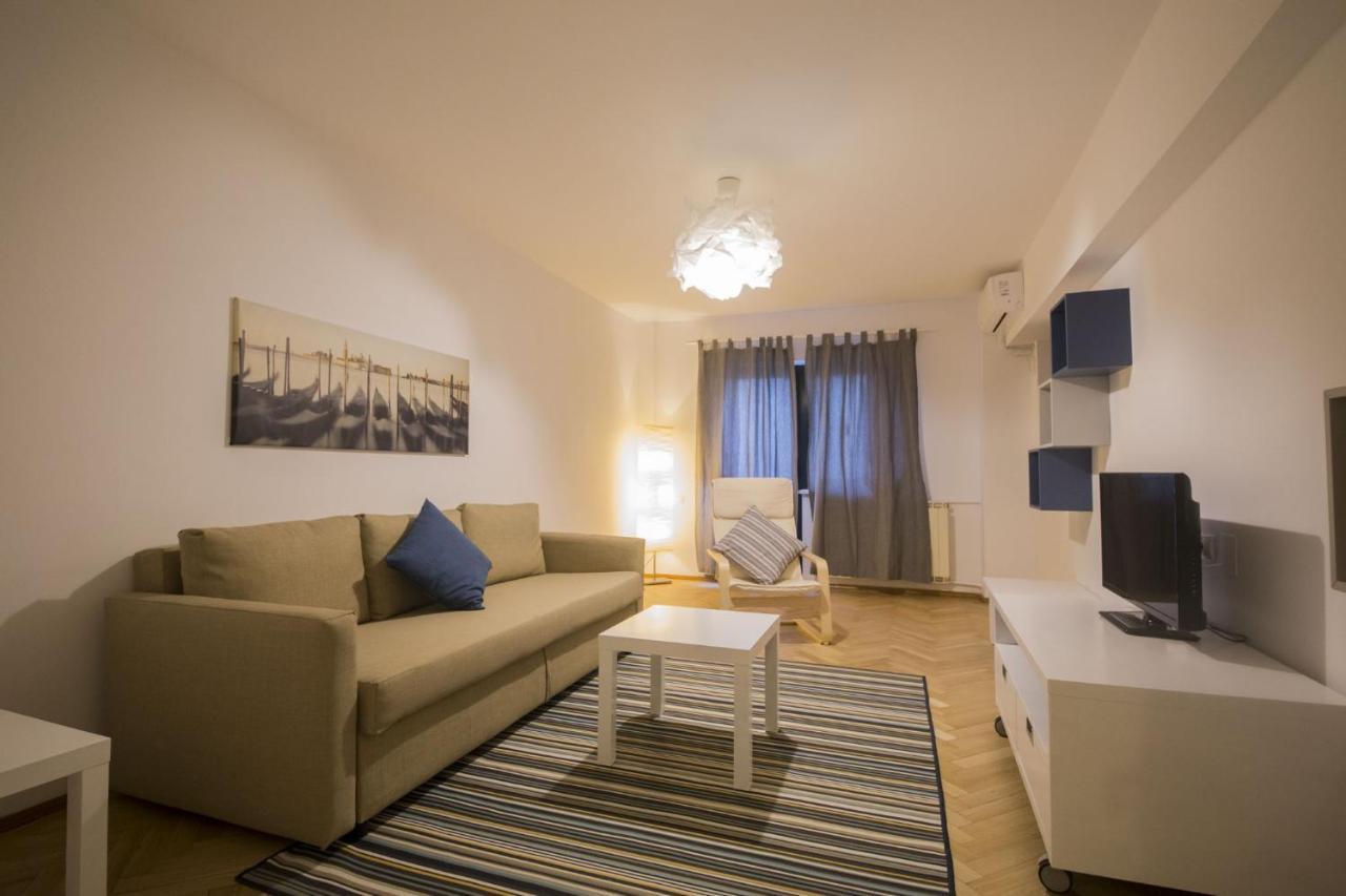 Unirii Center Apartments By Olala Homes Бухарест Екстер'єр фото