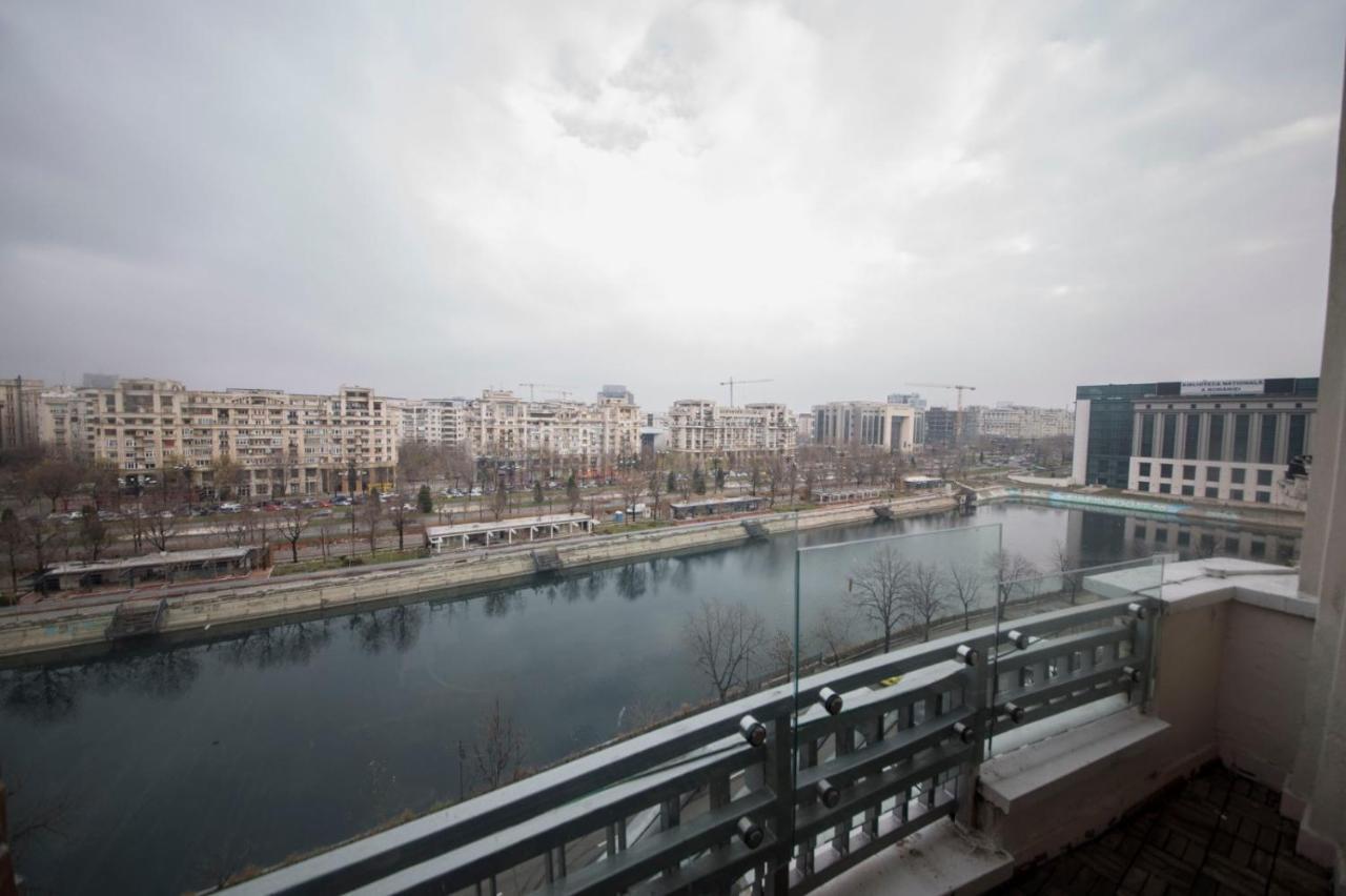 Unirii Center Apartments By Olala Homes Бухарест Екстер'єр фото
