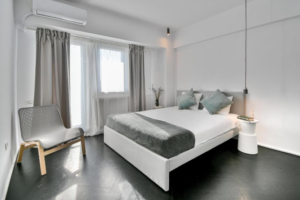 Unirii Center Apartments By Olala Homes Бухарест Екстер'єр фото