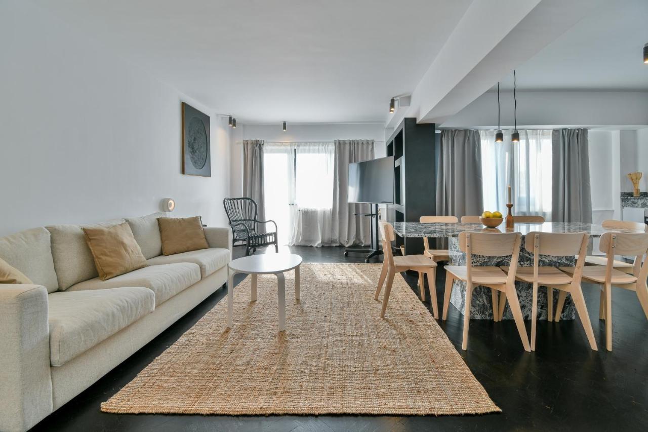 Unirii Center Apartments By Olala Homes Бухарест Екстер'єр фото