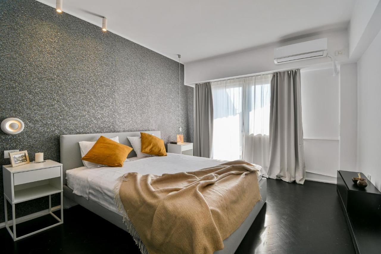 Unirii Center Apartments By Olala Homes Бухарест Екстер'єр фото