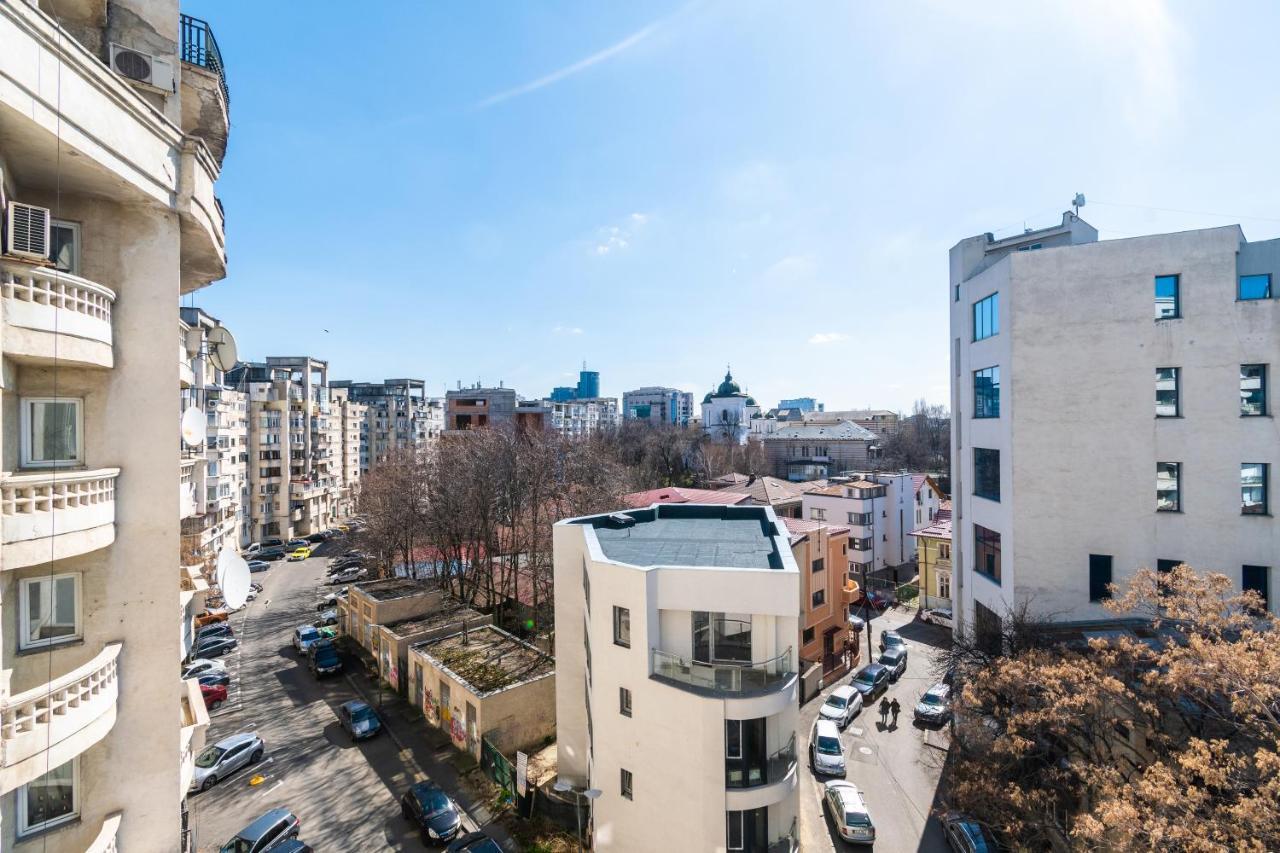 Unirii Center Apartments By Olala Homes Бухарест Екстер'єр фото