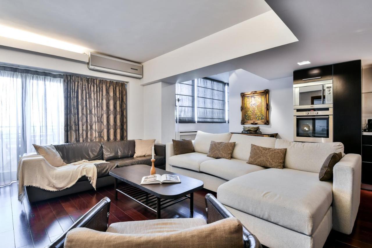Unirii Center Apartments By Olala Homes Бухарест Екстер'єр фото